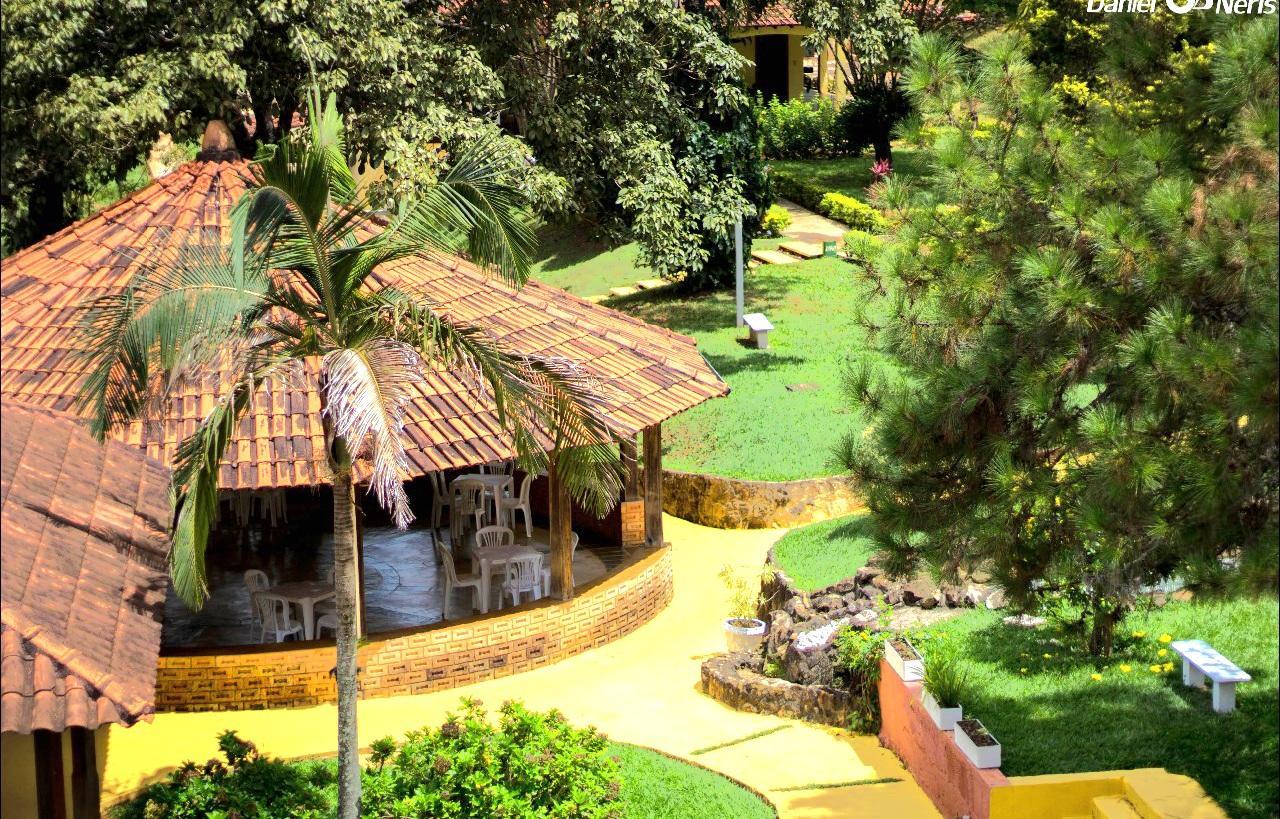 Pousada Coqueiro Verde Minas Gerais Матеус-Леми Экстерьер фото