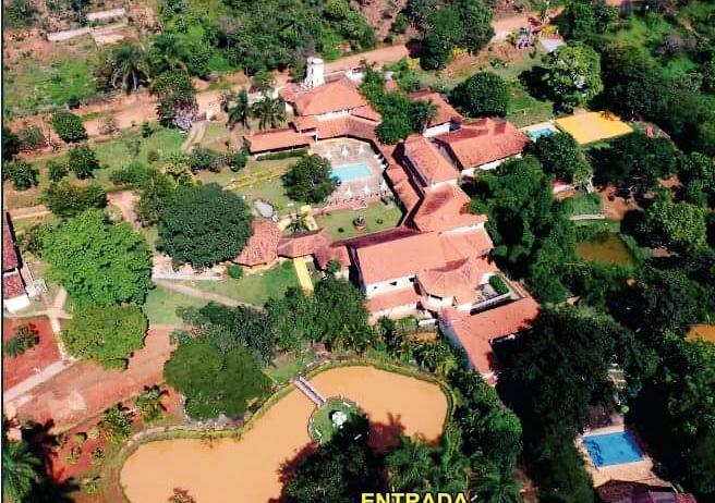 Pousada Coqueiro Verde Minas Gerais Матеус-Леми Экстерьер фото