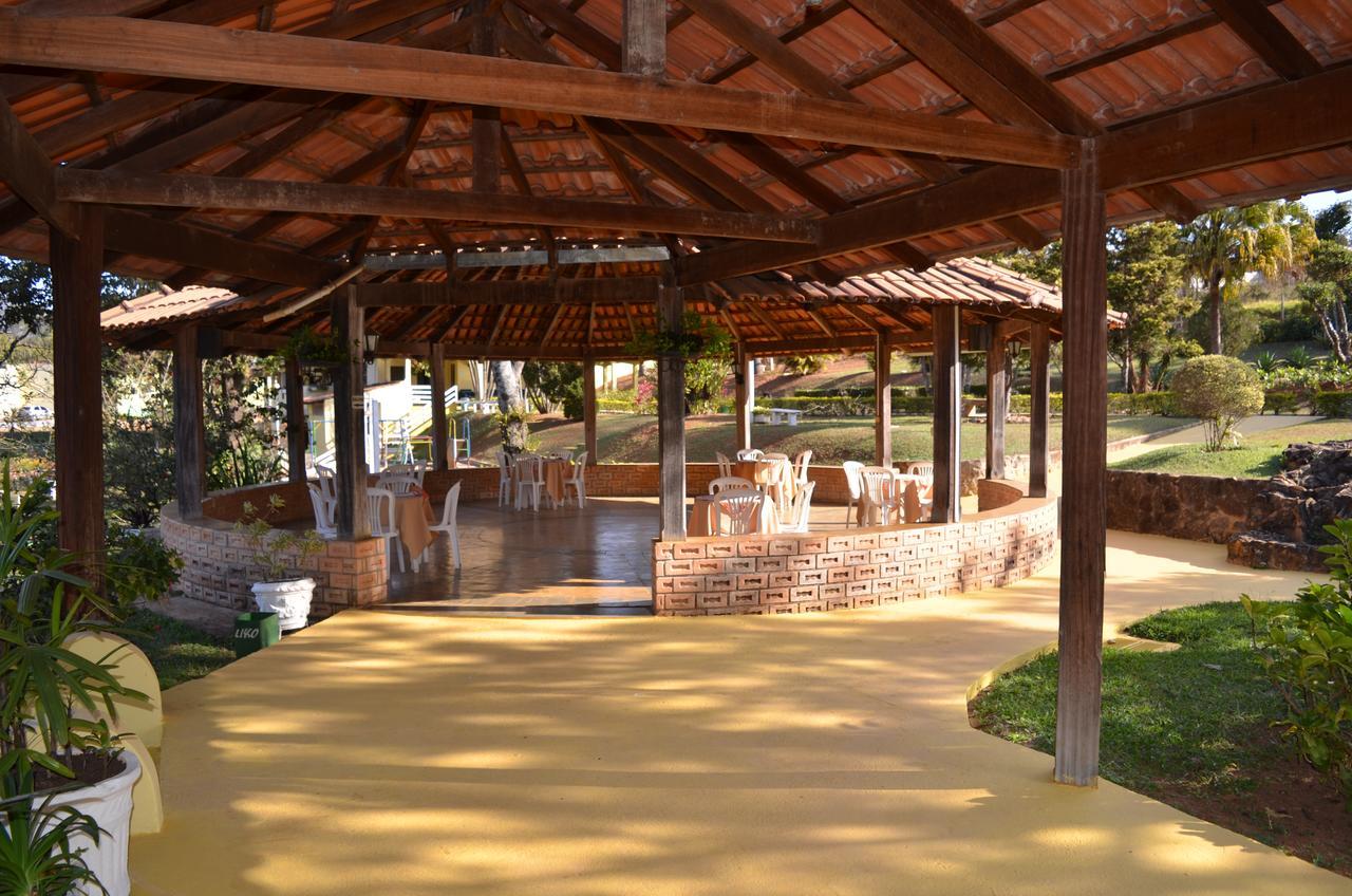 Pousada Coqueiro Verde Minas Gerais Матеус-Леми Экстерьер фото