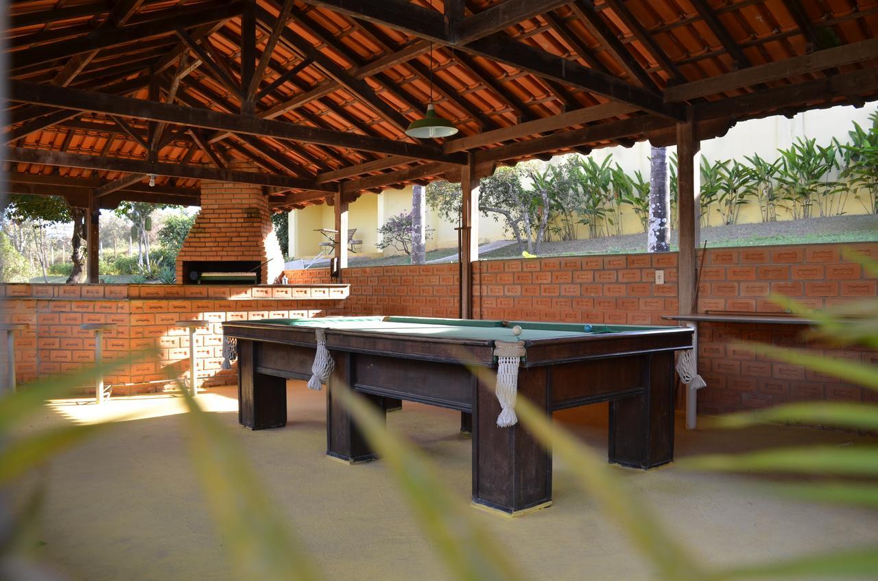 Pousada Coqueiro Verde Minas Gerais Матеус-Леми Экстерьер фото